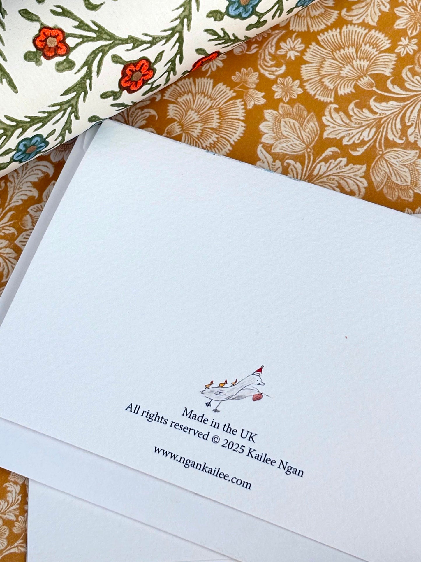 Christmas Card - Cozy Christmas Crew