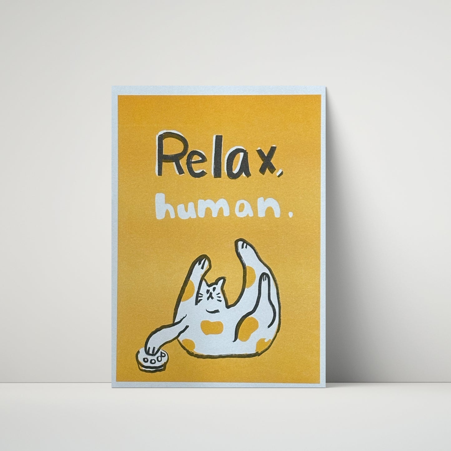 Risograph - Relax Human