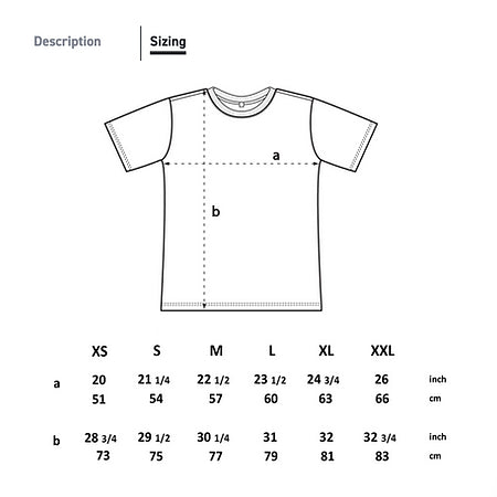 Handprinted "My house, my rule"  T-shirt - Pistachio